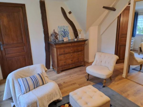 BERNAY Chambre avec salle d'eau privative